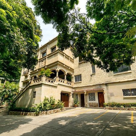 Hotel Stein Colonial Cali Eksteriør bilde