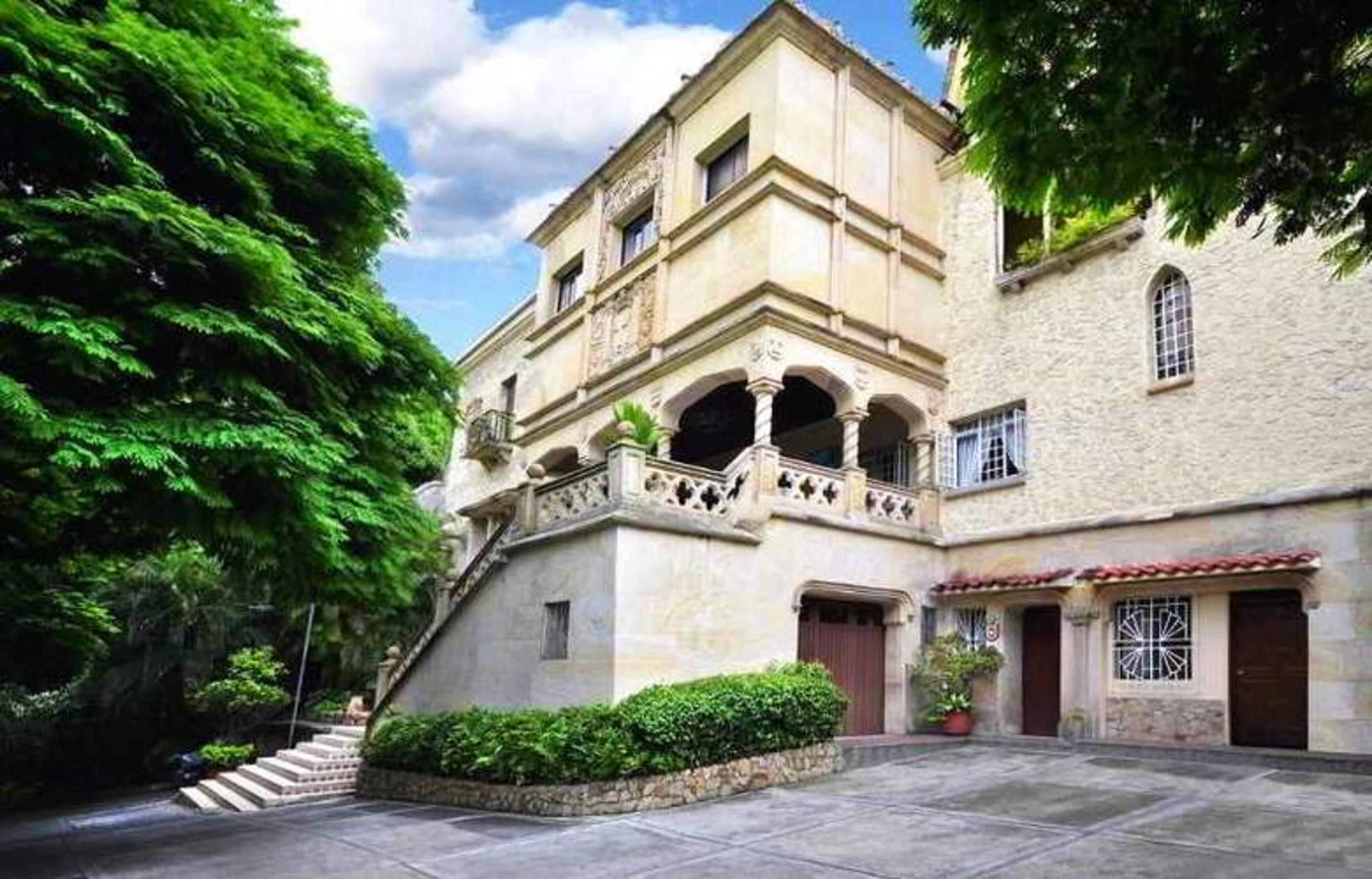 Hotel Stein Colonial Cali Eksteriør bilde