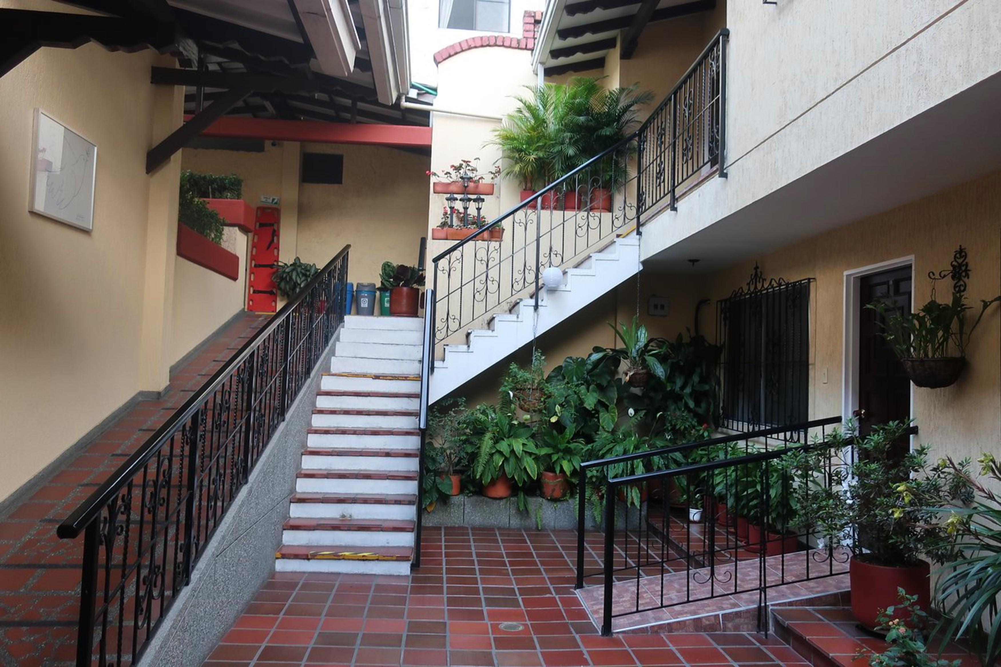 Hotel Stein Colonial Cali Eksteriør bilde