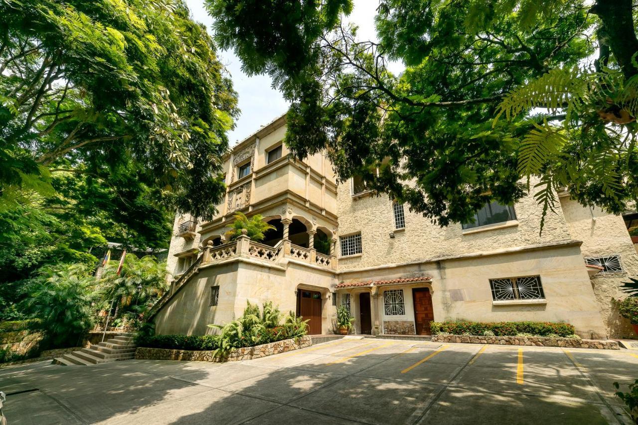 Hotel Stein Colonial Cali Eksteriør bilde
