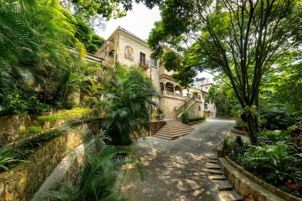 Hotel Stein Colonial Cali Eksteriør bilde