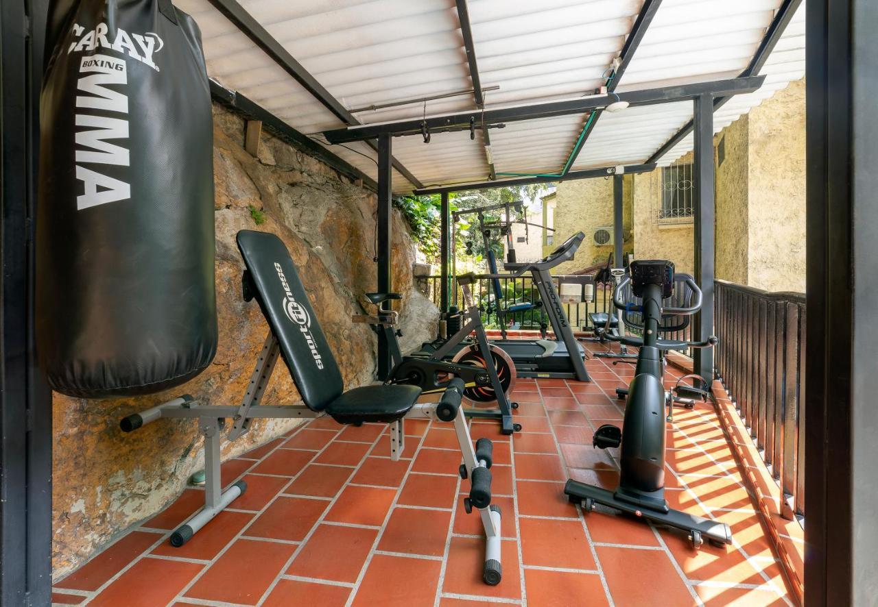 Hotel Stein Colonial Cali Eksteriør bilde